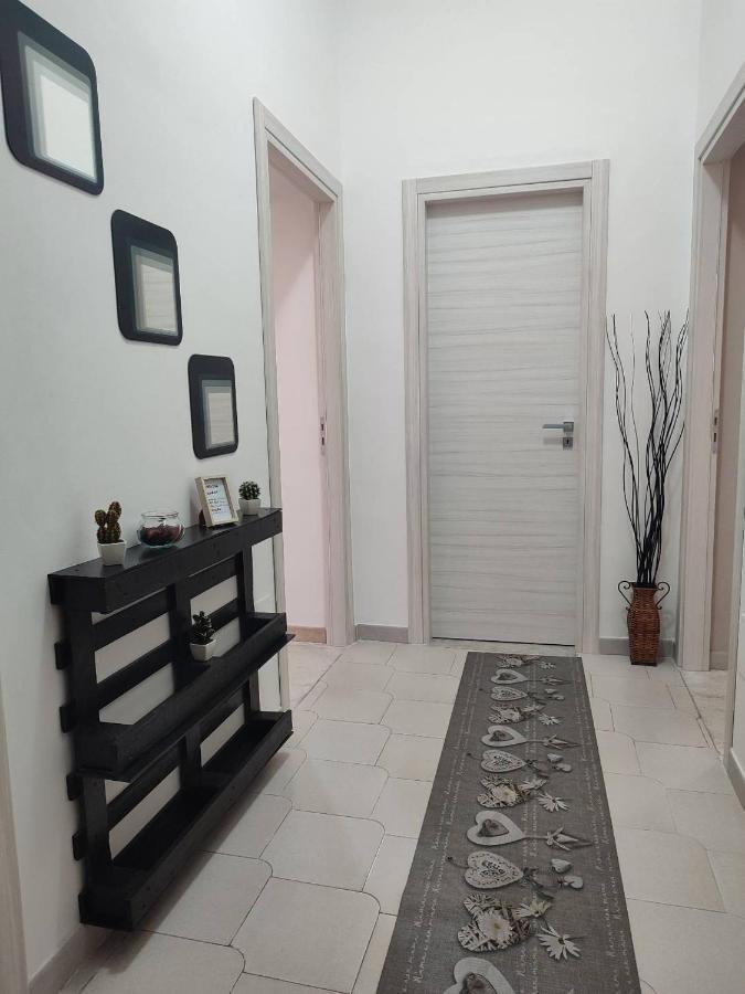דירות רג'יו די קאלאבריה Terra Mea מראה חיצוני תמונה