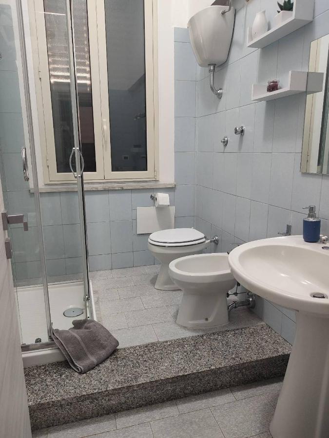 דירות רג'יו די קאלאבריה Terra Mea מראה חיצוני תמונה